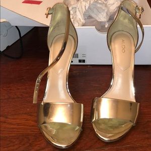 Aldo heels